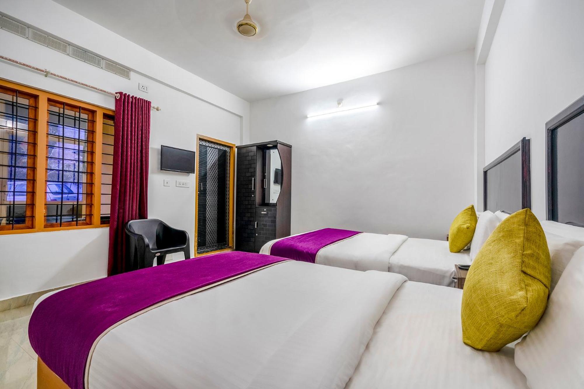 Fabhotel Abrigo Residency Anaviratty Exteriér fotografie