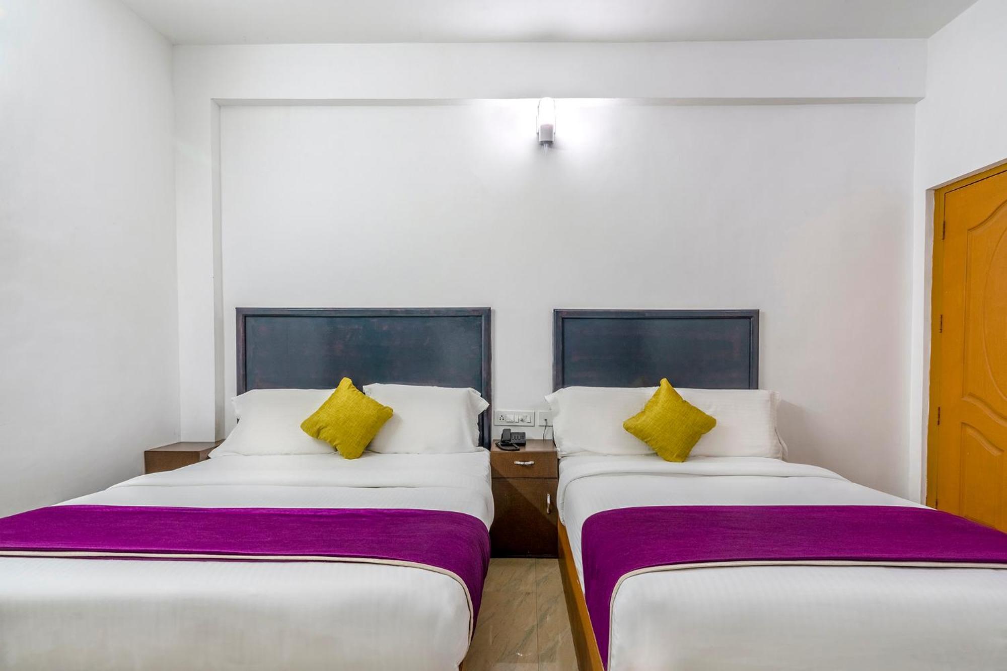 Fabhotel Abrigo Residency Anaviratty Exteriér fotografie
