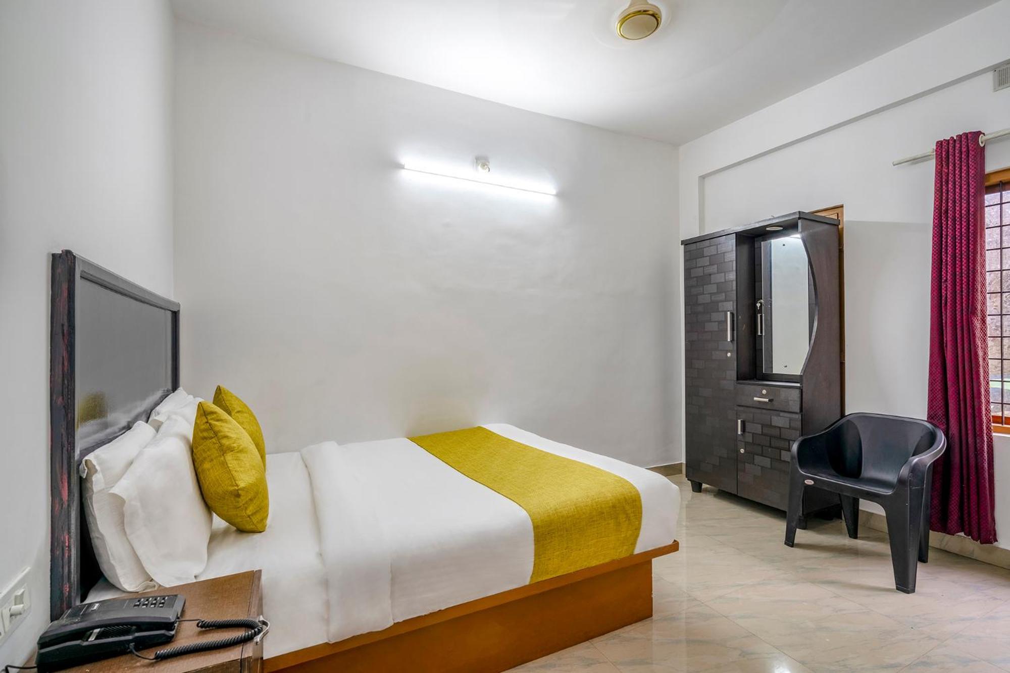 Fabhotel Abrigo Residency Anaviratty Exteriér fotografie