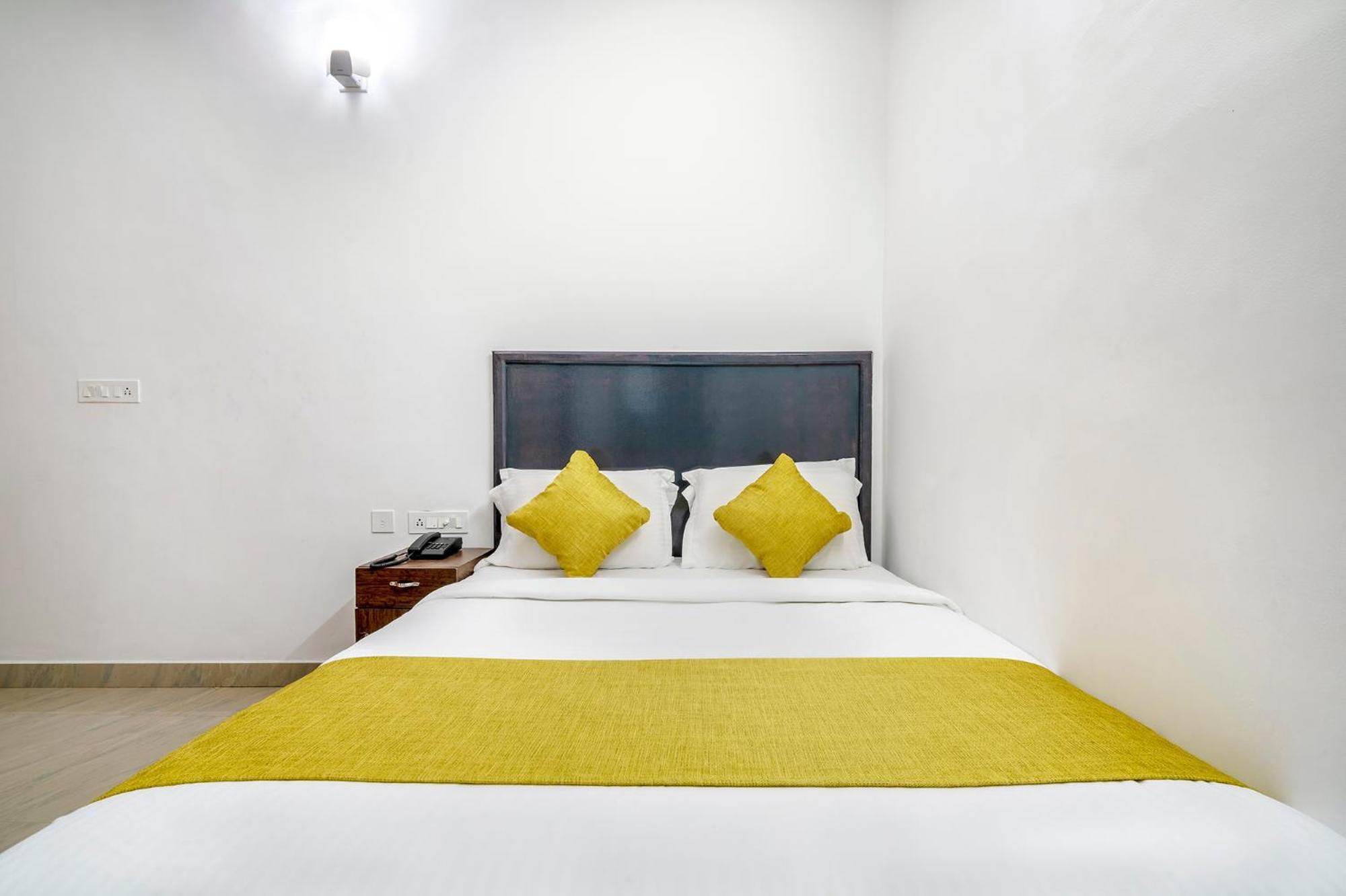 Fabhotel Abrigo Residency Anaviratty Exteriér fotografie