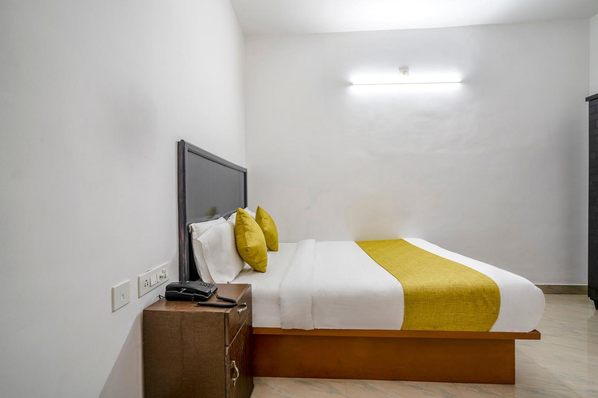 Fabhotel Abrigo Residency Anaviratty Exteriér fotografie