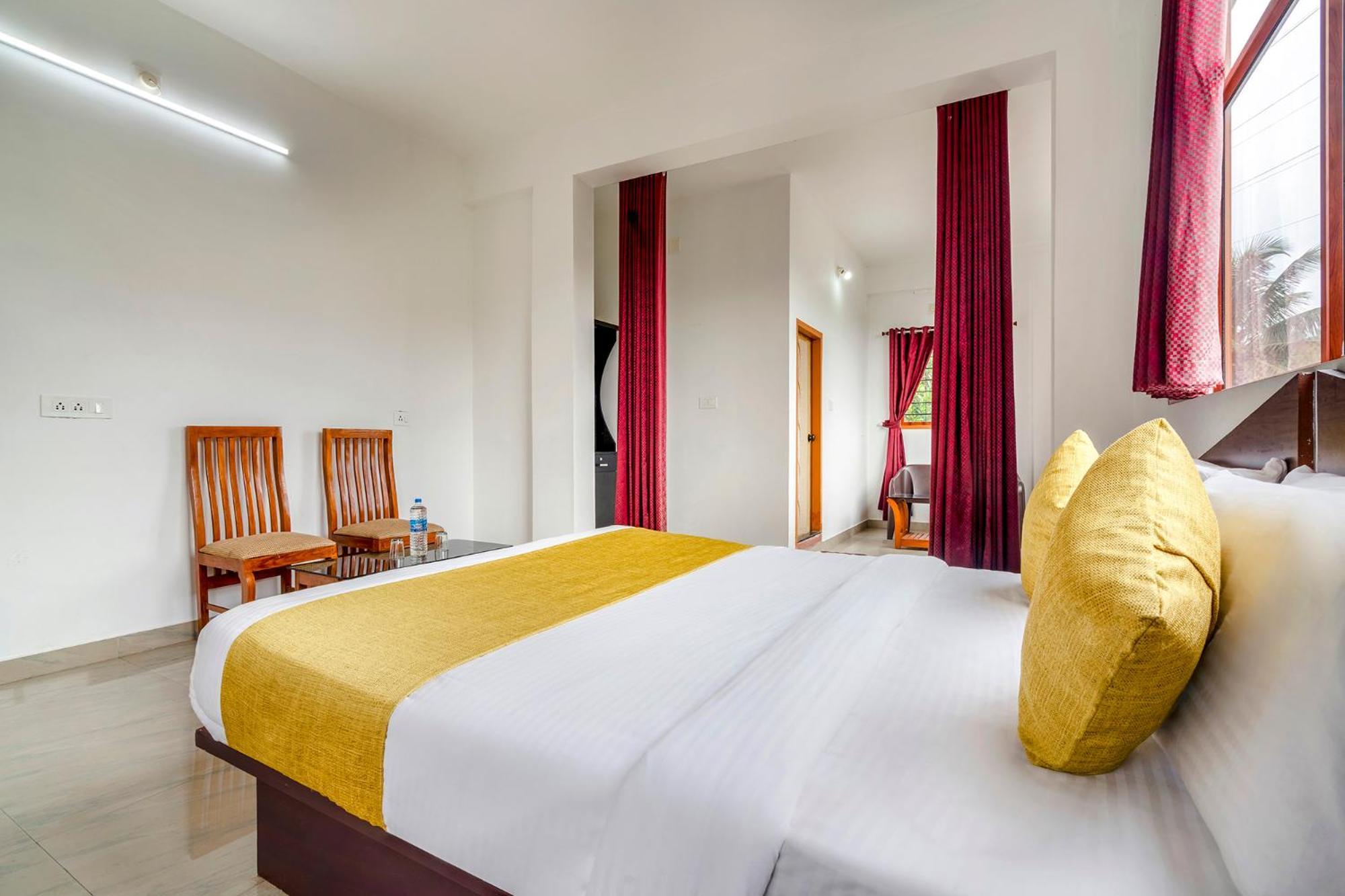 Fabhotel Abrigo Residency Anaviratty Exteriér fotografie