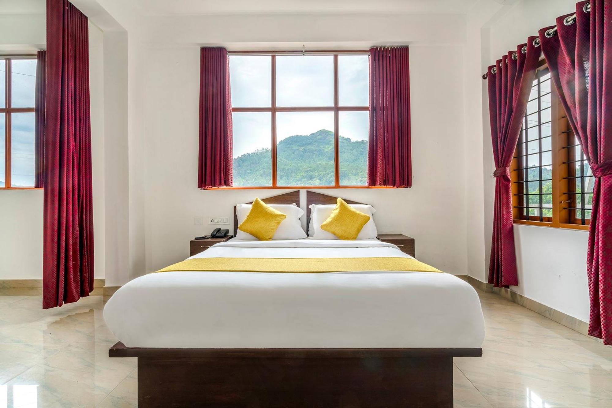 Fabhotel Abrigo Residency Anaviratty Exteriér fotografie