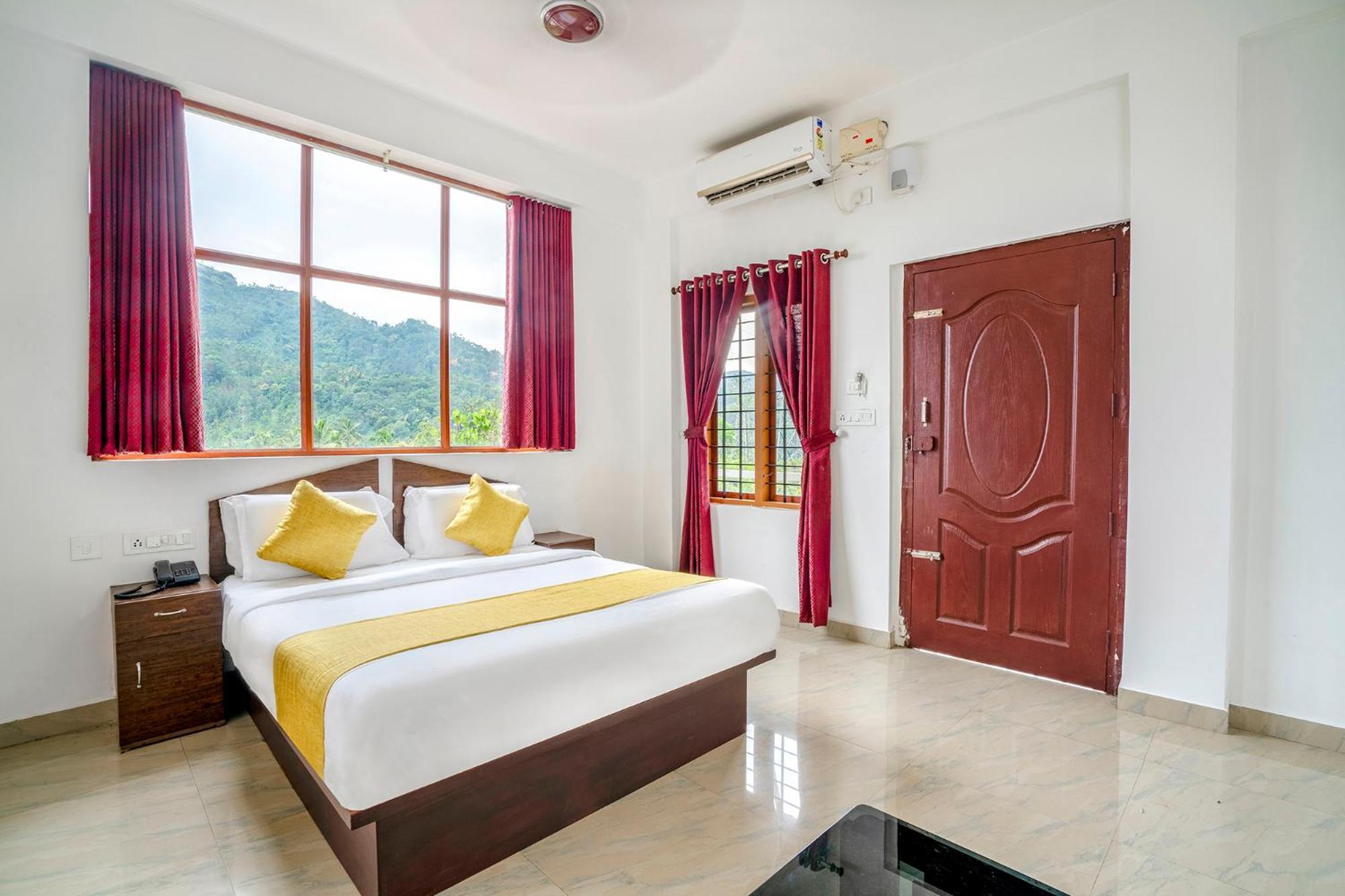 Fabhotel Abrigo Residency Anaviratty Exteriér fotografie