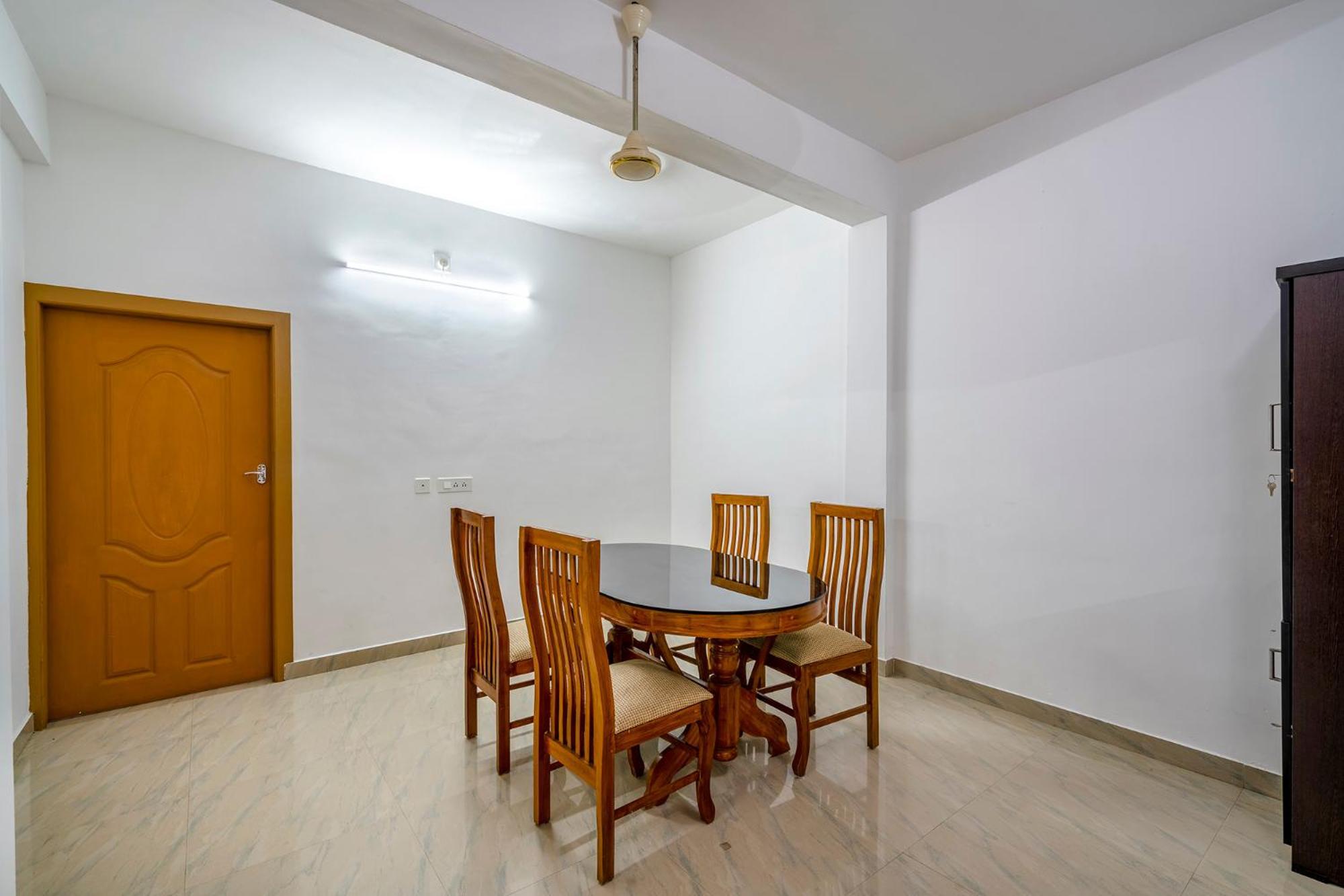 Fabhotel Abrigo Residency Anaviratty Exteriér fotografie