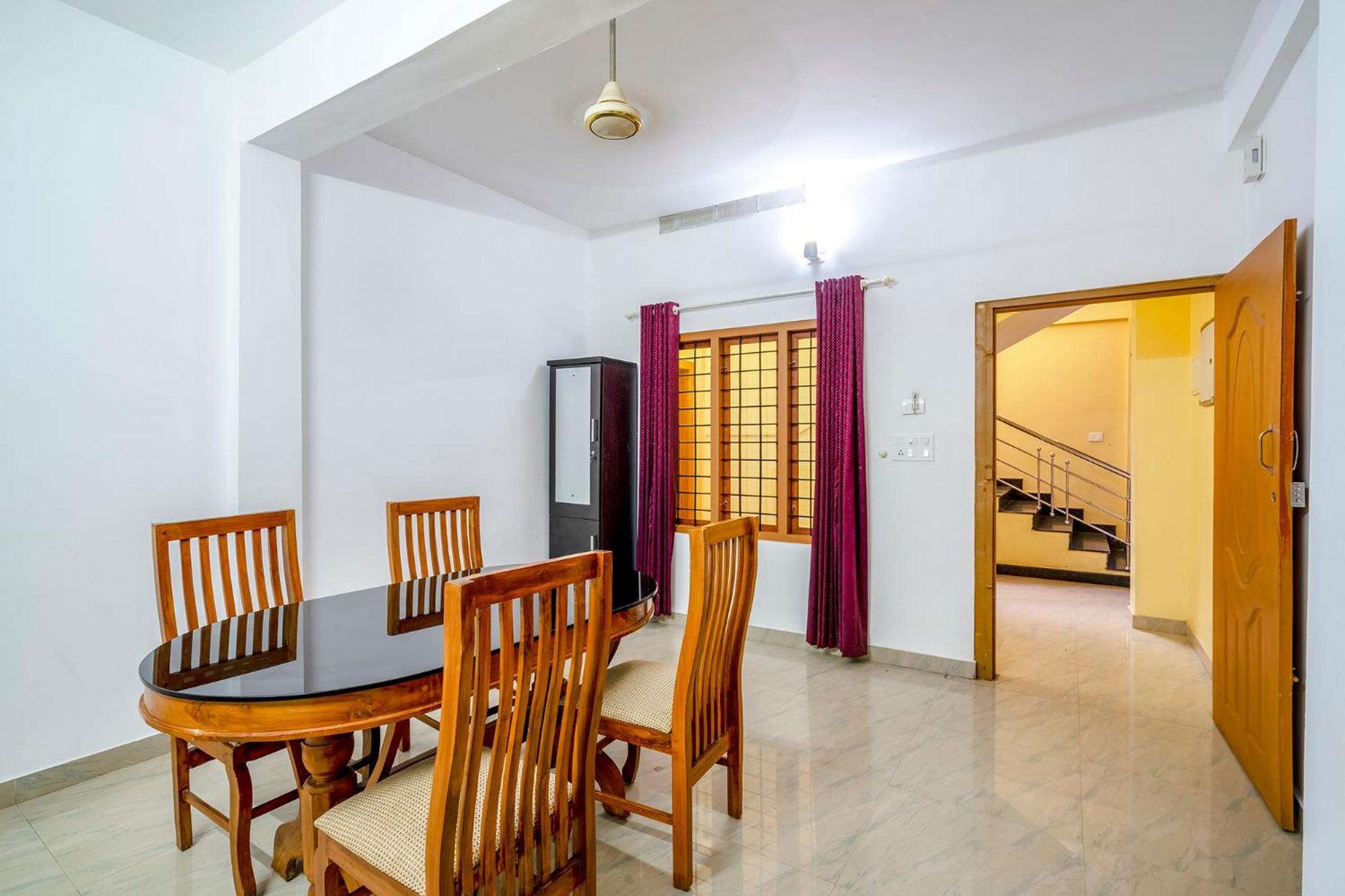Fabhotel Abrigo Residency Anaviratty Exteriér fotografie