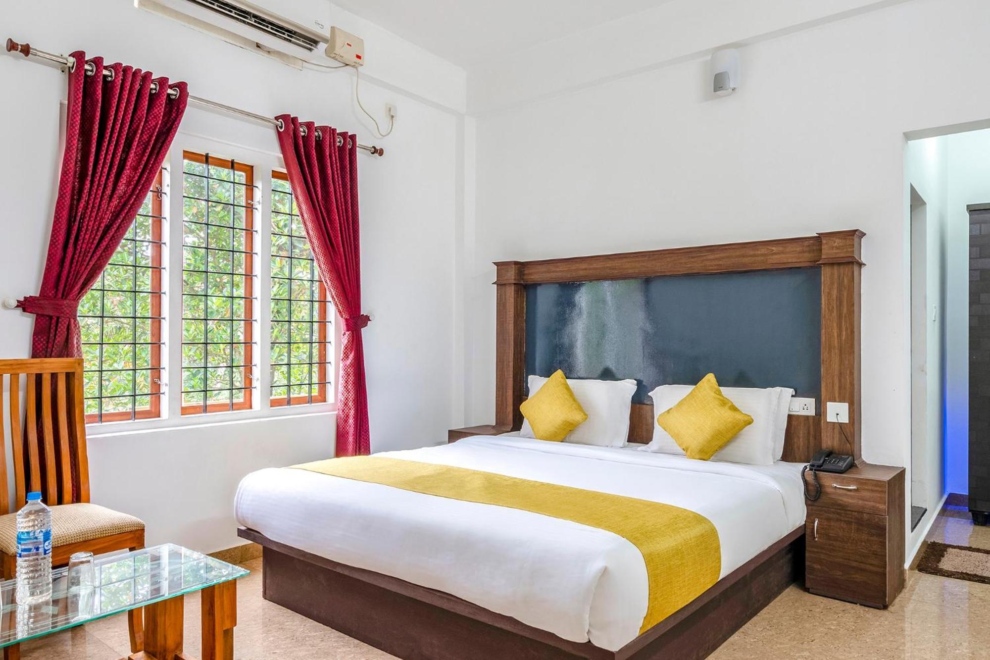 Fabhotel Abrigo Residency Anaviratty Exteriér fotografie