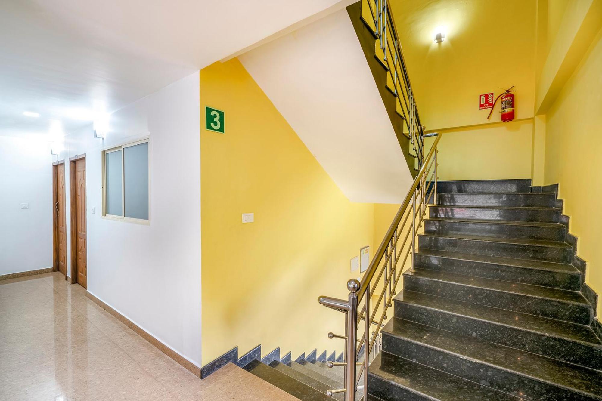 Fabhotel Abrigo Residency Anaviratty Exteriér fotografie