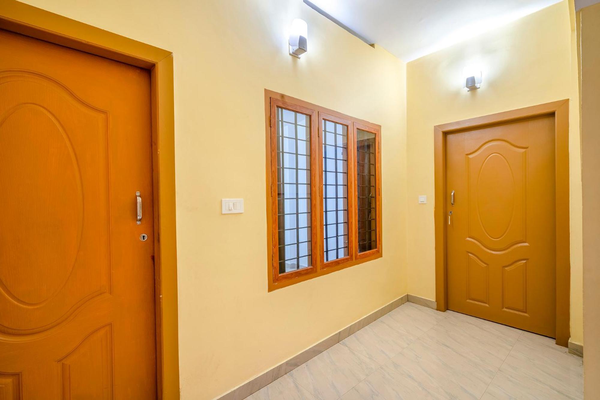 Fabhotel Abrigo Residency Anaviratty Exteriér fotografie