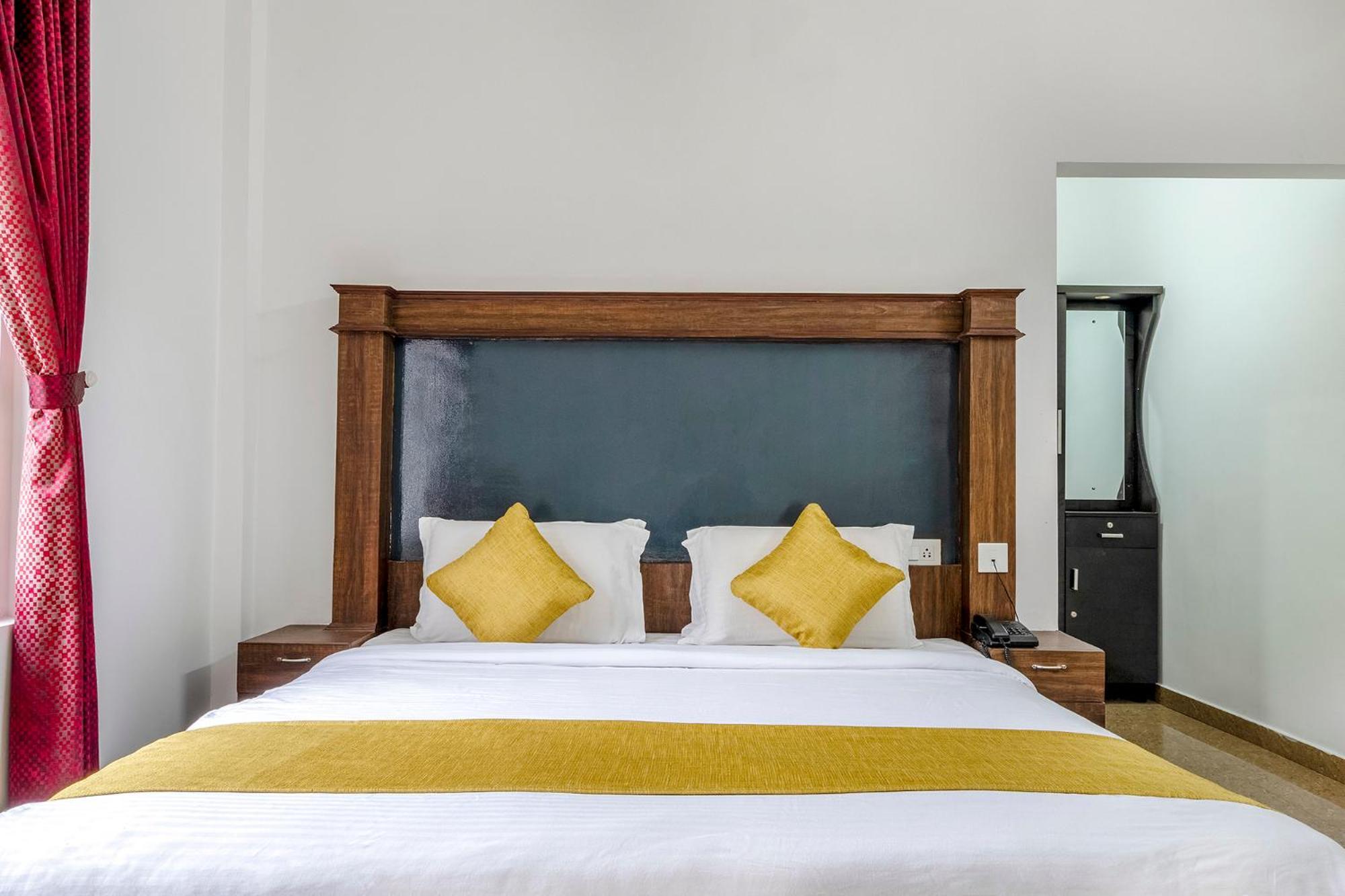 Fabhotel Abrigo Residency Anaviratty Exteriér fotografie
