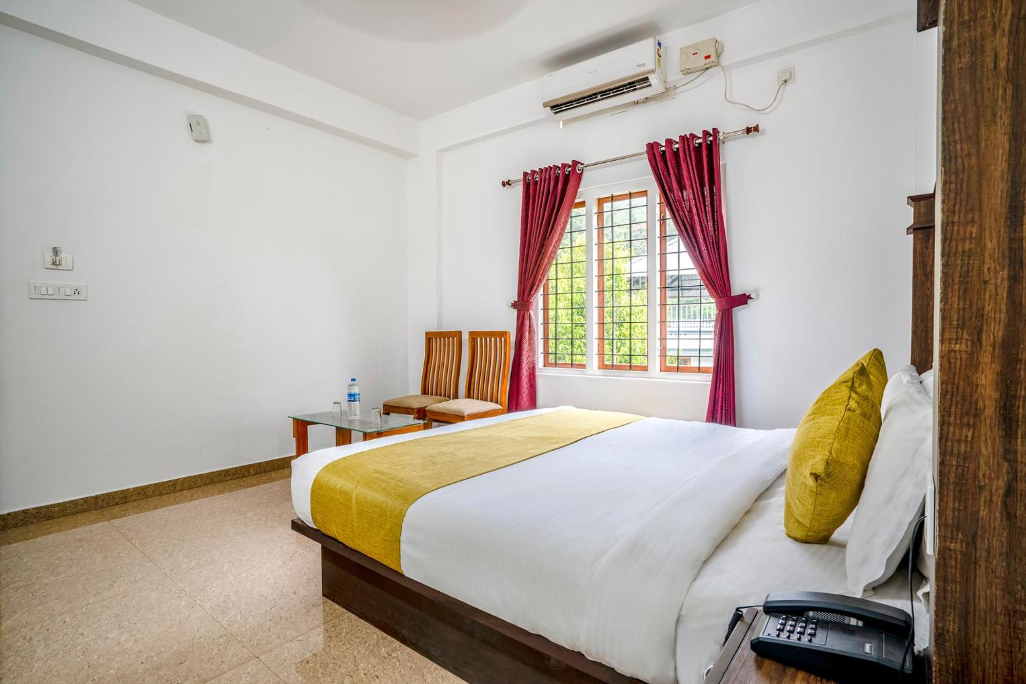 Fabhotel Abrigo Residency Anaviratty Exteriér fotografie