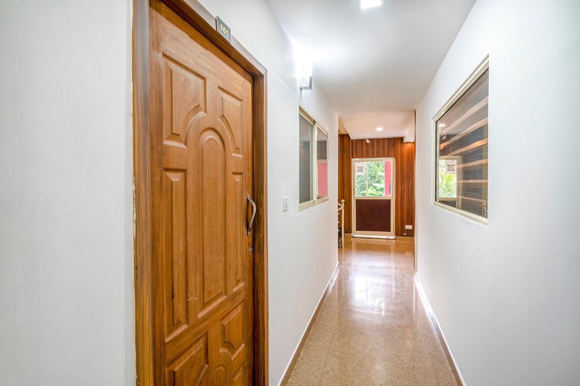 Fabhotel Abrigo Residency Anaviratty Exteriér fotografie