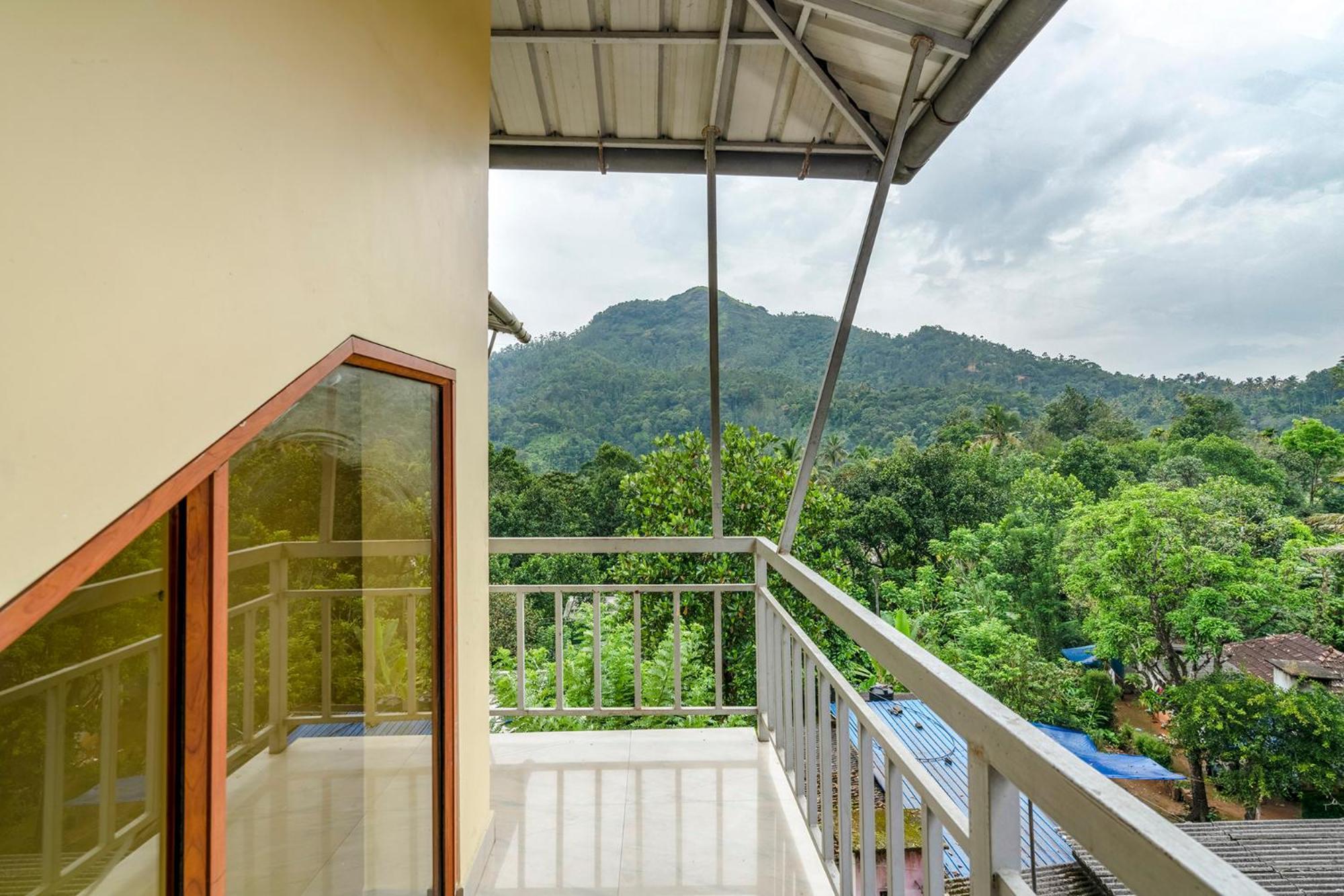 Fabhotel Abrigo Residency Anaviratty Exteriér fotografie