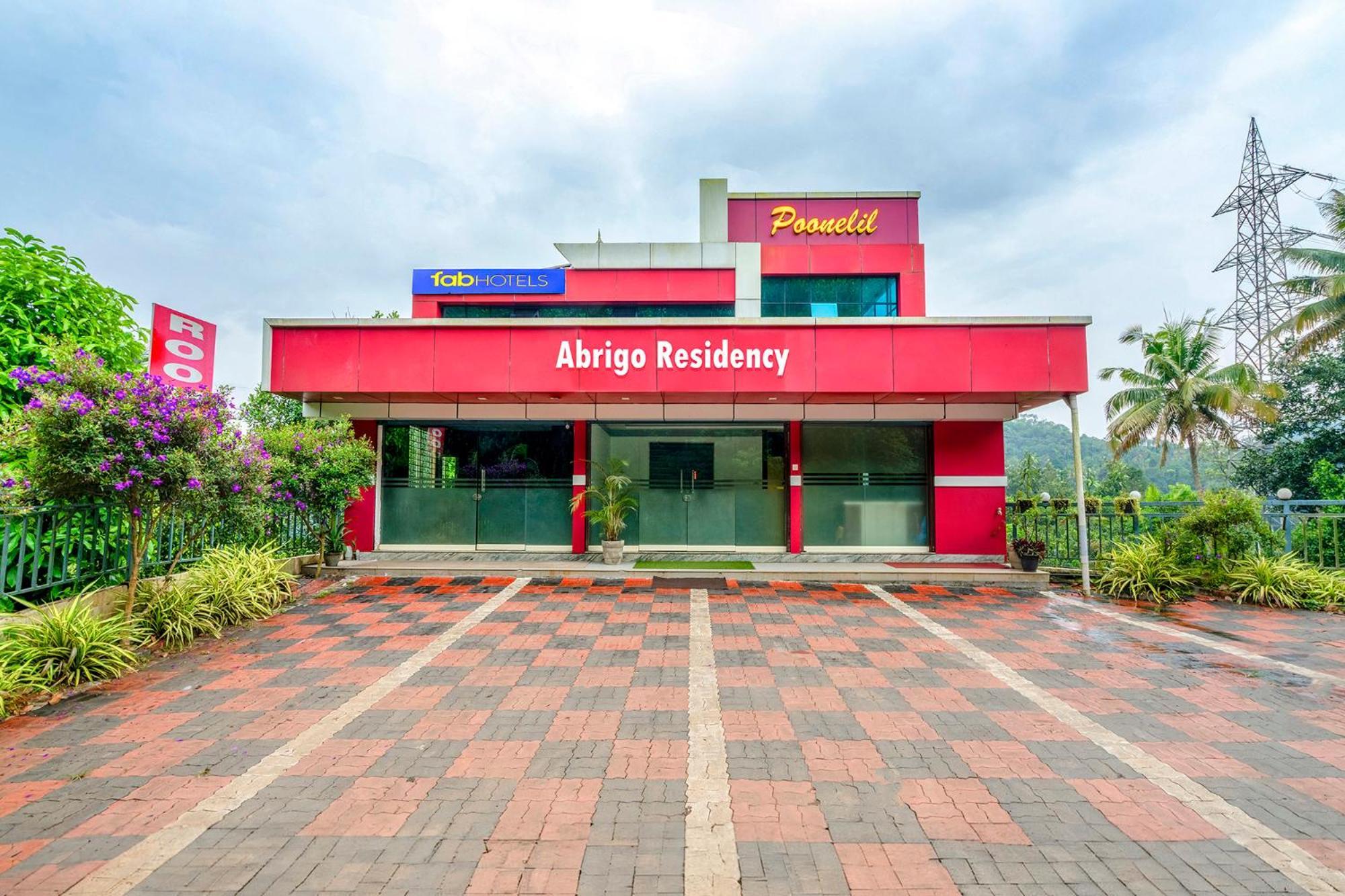 Fabhotel Abrigo Residency Anaviratty Exteriér fotografie